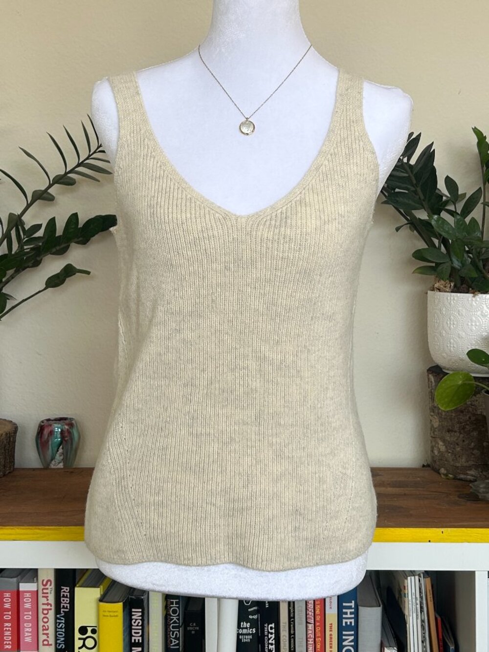 Sweater Tank  - Old Navy (NEW)